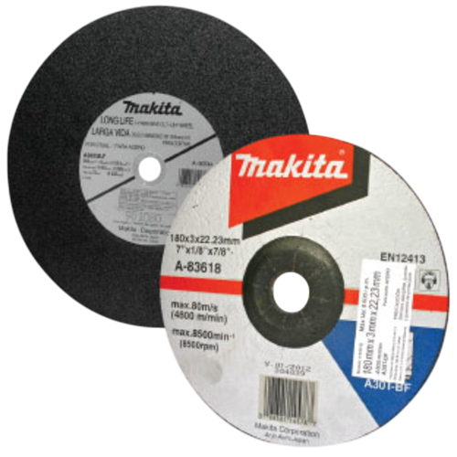Discos de corte